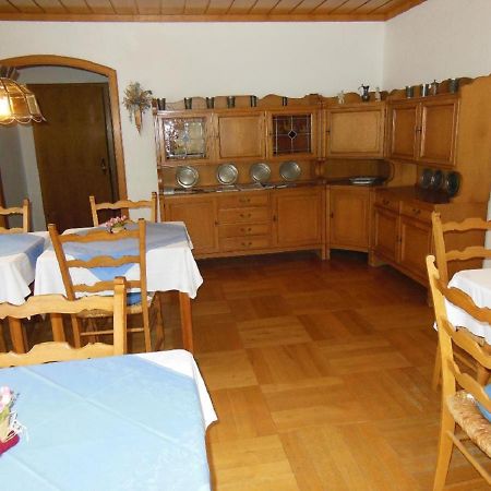 Pension Haus Anne Bodenmais Extérieur photo