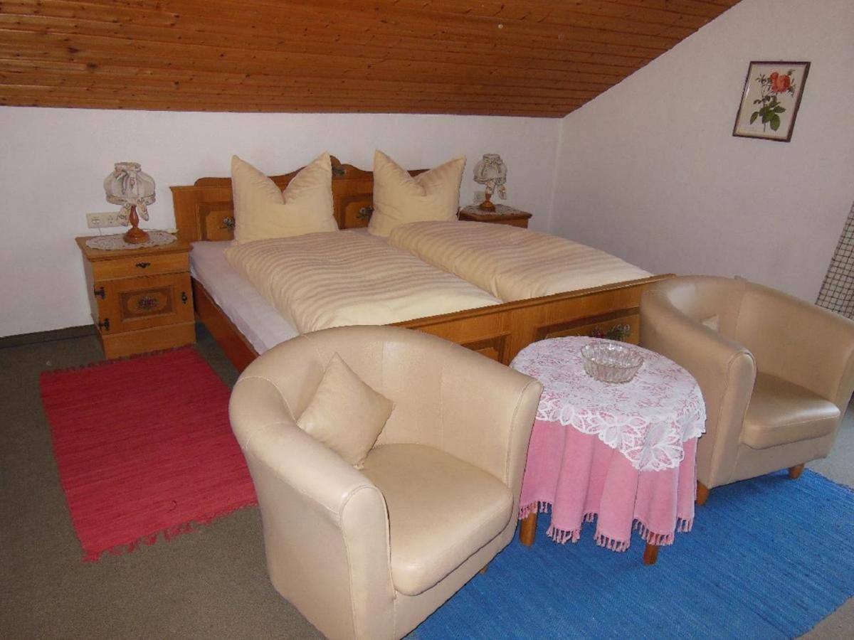 Pension Haus Anne Bodenmais Extérieur photo
