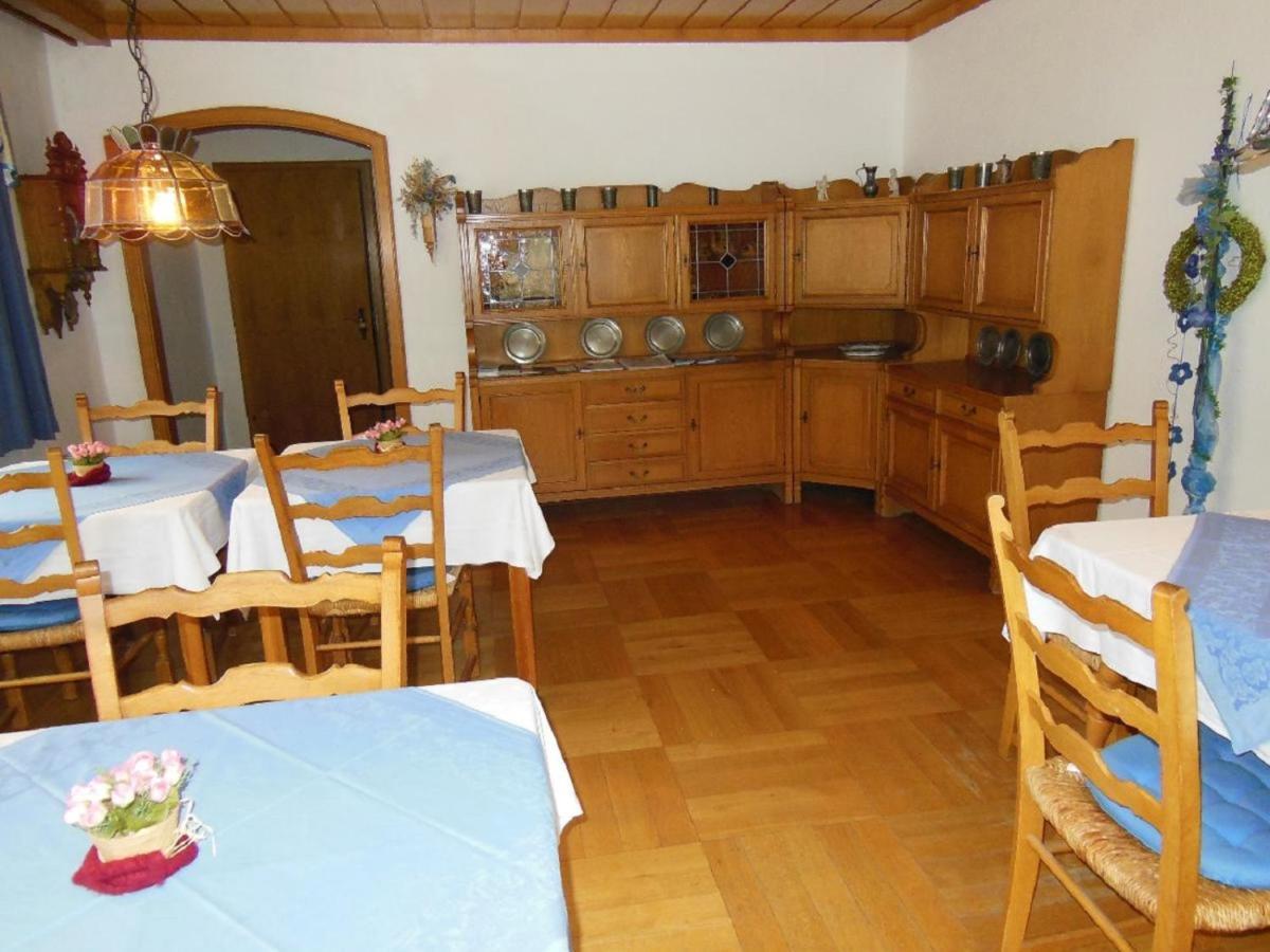 Pension Haus Anne Bodenmais Extérieur photo