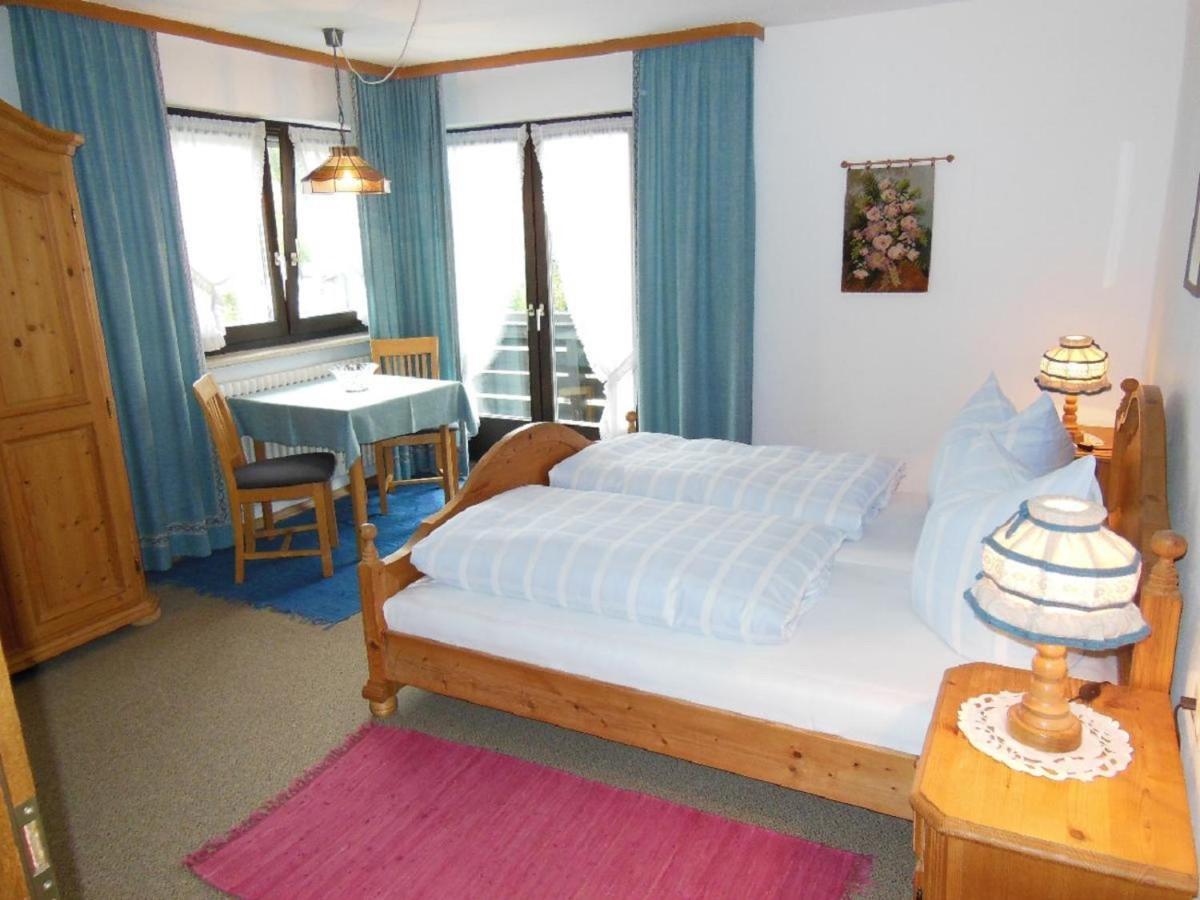 Pension Haus Anne Bodenmais Extérieur photo
