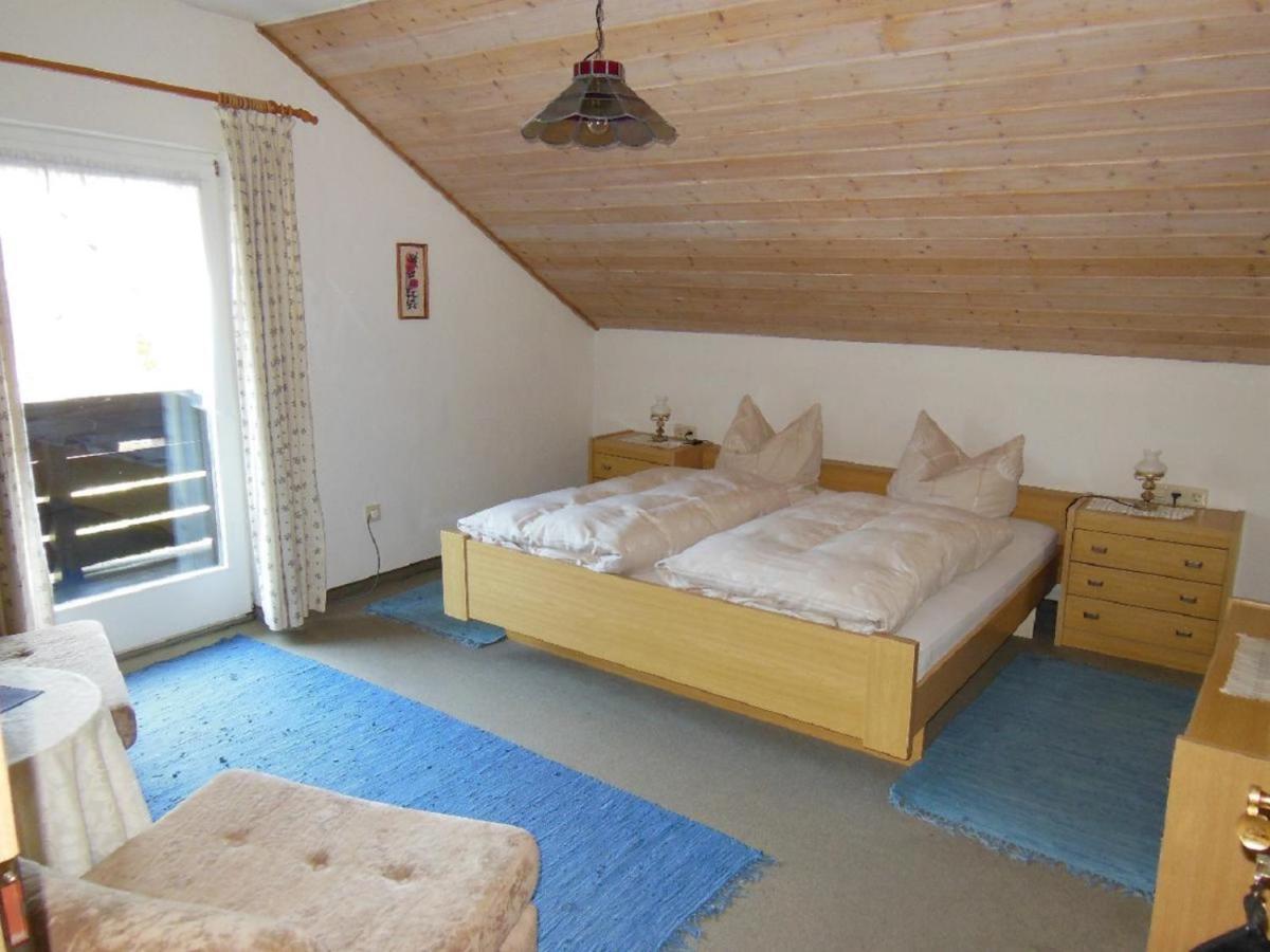 Pension Haus Anne Bodenmais Extérieur photo